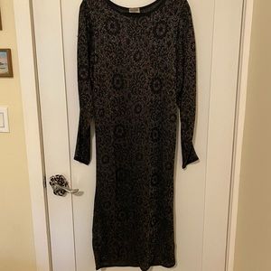 Vintage Missoni maxi dress